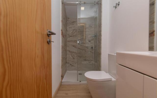 Apartamento Marítimos - a 1 minuto a pé da praia