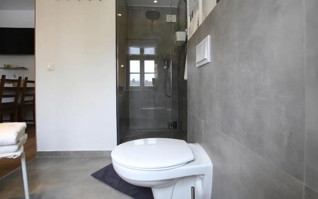 Apartment at the Goethe Park, Leipzig