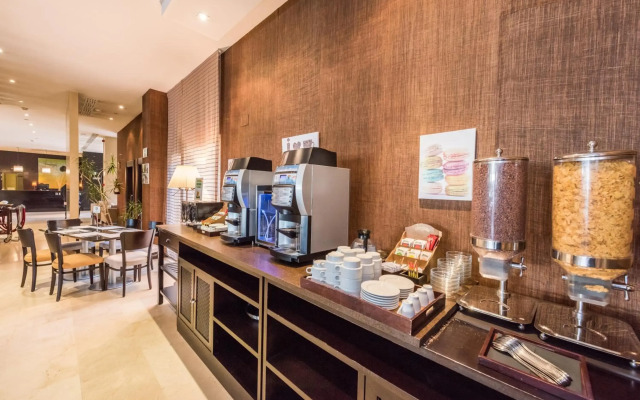 Hotel Mercader