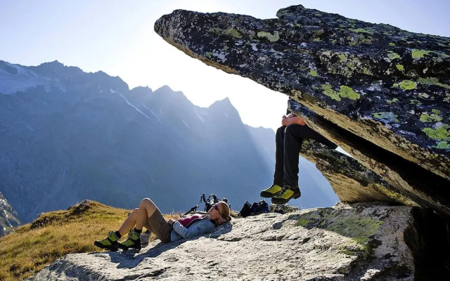 Chalet in Zillertal Near Ski Slopes