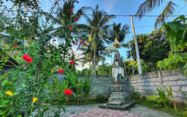 Serangan Inn Mimba