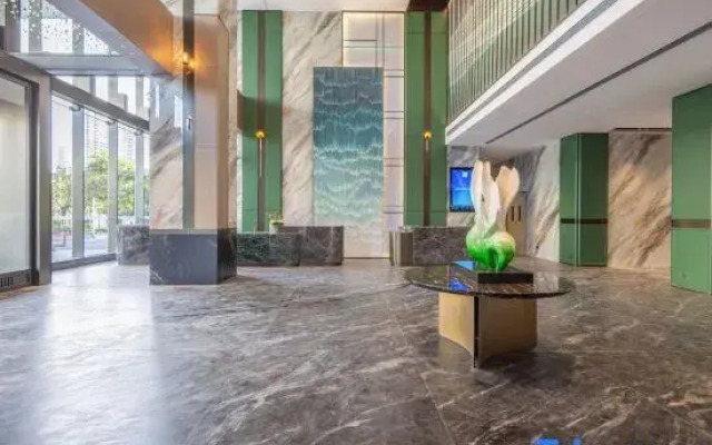 Zhuhai Xiangzhou | WINGATE • Wyndham Grand Riverside Hotel (Gongbei Port Plaza Huafa Shangdu Branch)