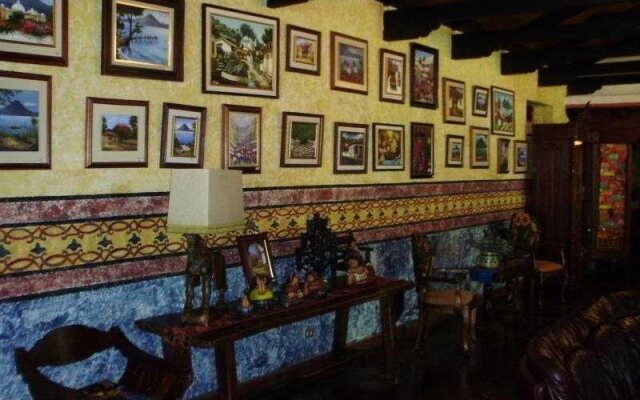 Hotel Atitlán Hotel & Jardines