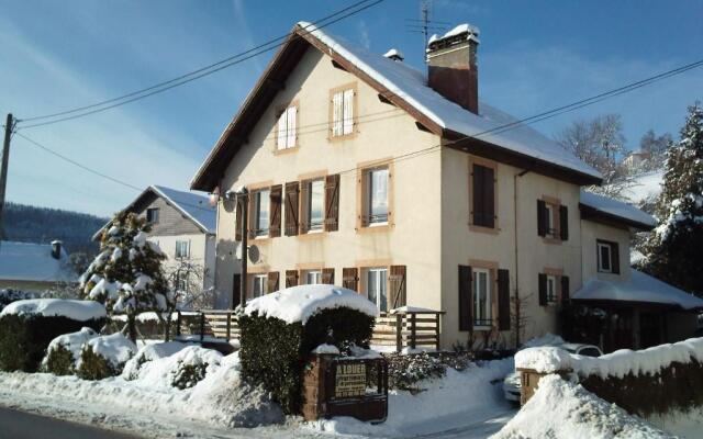 Studio d'hôtes à 10 km de Gérardmer (Le Tholy)