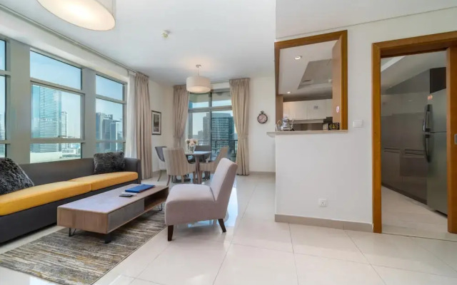 Vacation Bay - Downtown- Claren Tower