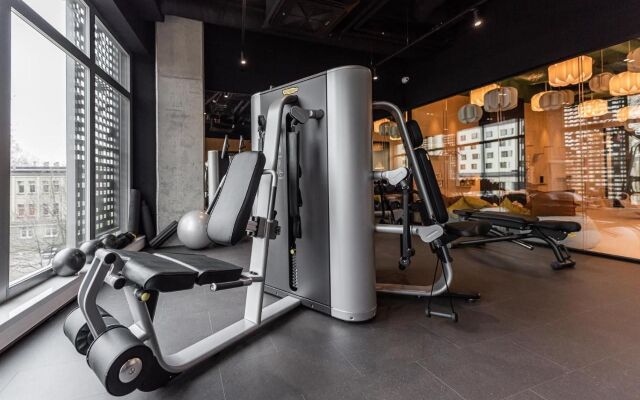 Apartamenty Tespis - Sokolska 30 Towers