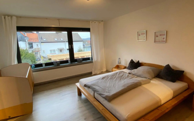 über den Dächern von Neheim