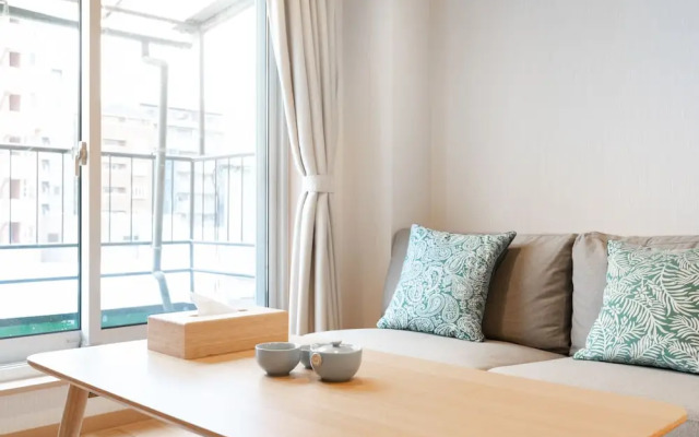 Tsuru INN Shinsaibashi DZ