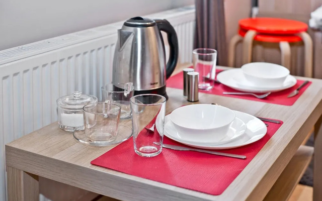 Smart Rooms for Rent