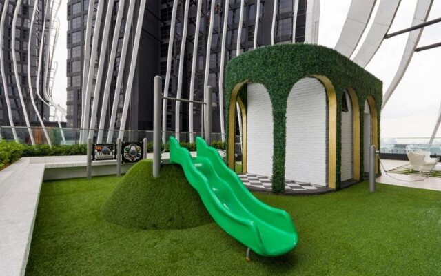 Zetter Suite Arte Mont Kiara