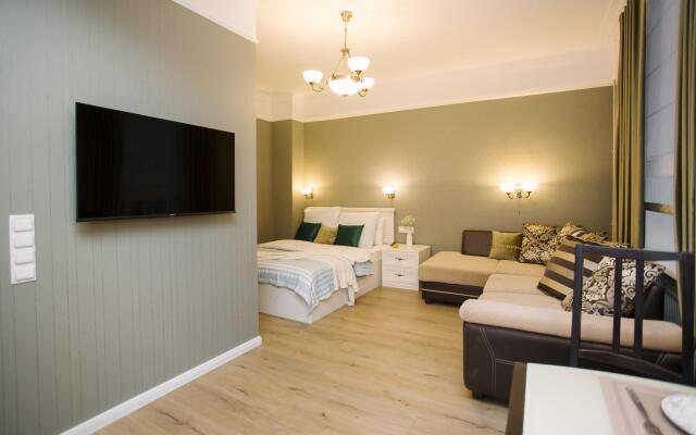 Атмосфера на улице Володарского