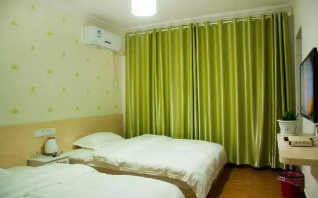 Zhangjiajie Mangediao Hostel