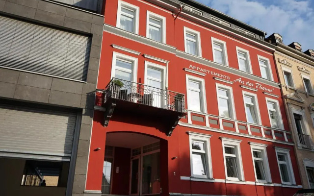 Appartements an der Therme