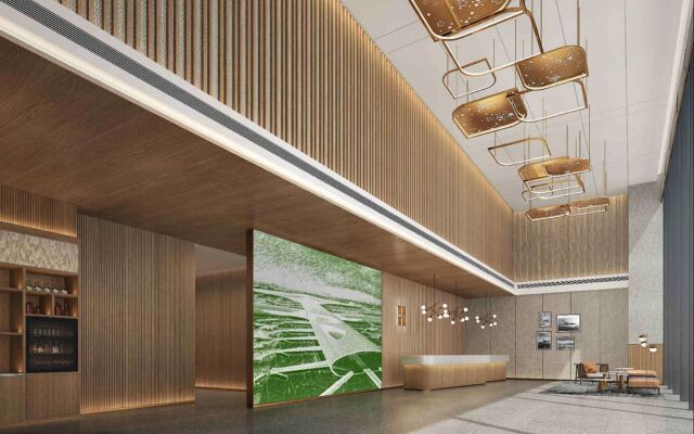 Hilton Garden Inn Shenzhen Airport