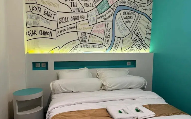 Comfort Centre Residence Solo