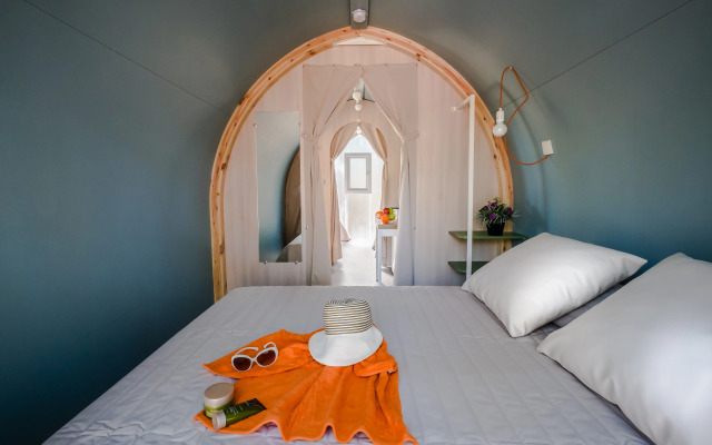 Camping Torre de la Mora