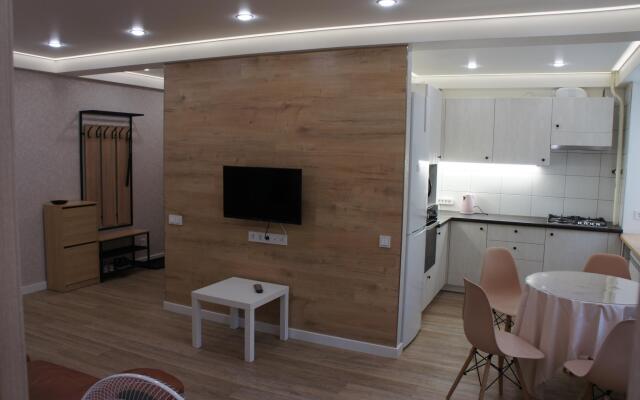 Apartments on Varshavskaya street 55k1