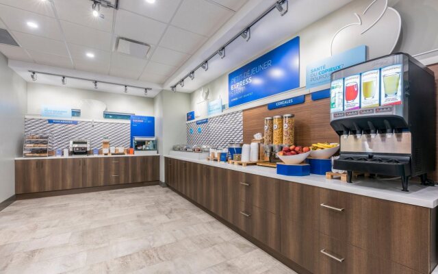 Holiday Inn Express & Suites Moncton by IHG