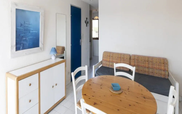 Apartment in Agde Near Sandy Beach