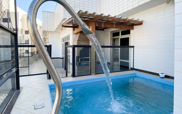 Ático con piscina - Guarapari