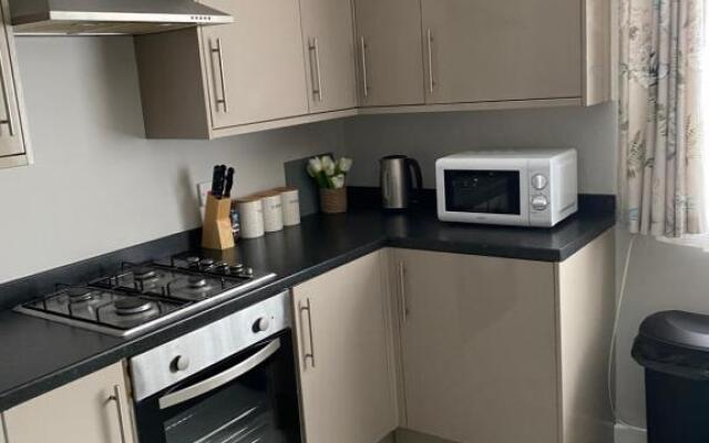 Solihull apartment