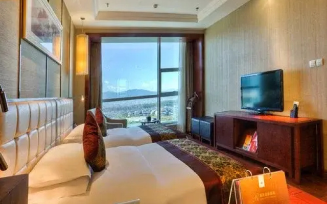 Empark Grand Hotel Tengchong - 4 Nights, Yunnan, China