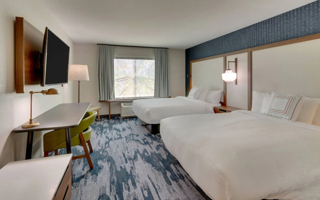 Fairfield Inn & Suites by Marriott Warsaw