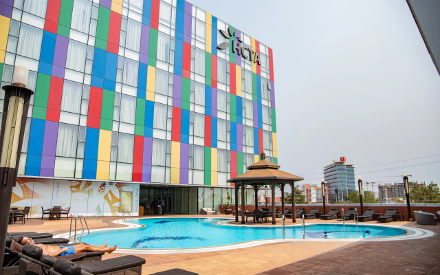 Hotel de Convenções de Talatona
