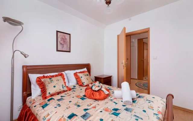 Apartment Beskid Sport Arena by Renters
