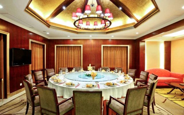 Hotel Introduction of Dongguan Forum Hotel and Apartment