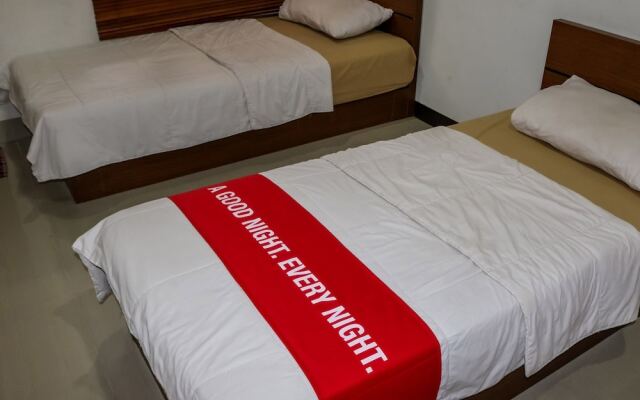 Nida Rooms Muara 16 Polonia at House of Zaza Zizi