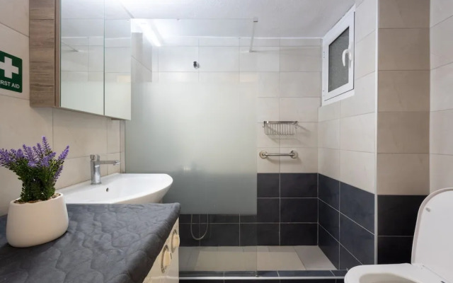 Comfort Apartment With 2 Bedrooms