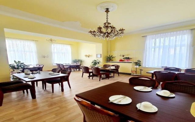 Hotel Knöpel Wismar