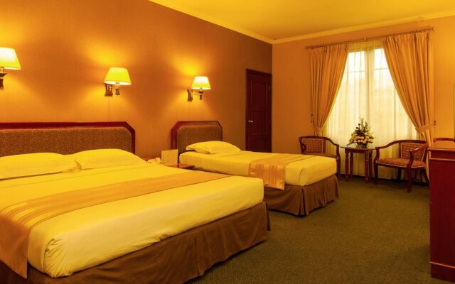 Yasmin Puncak Resort