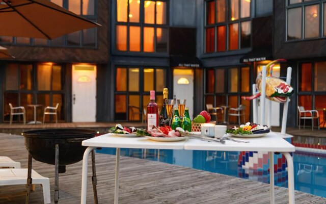 Gapyeong All that Water Pool Villa