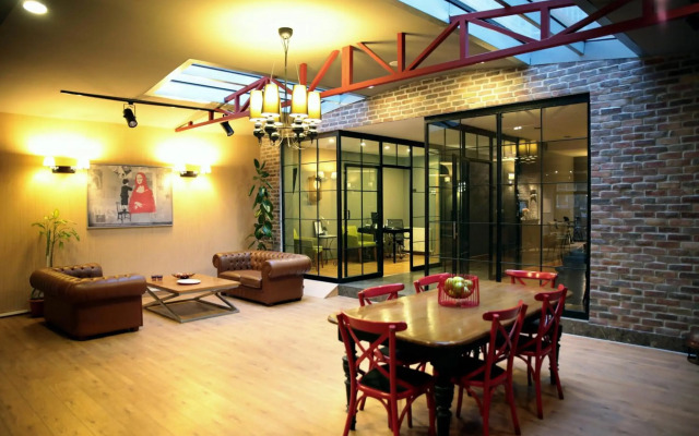 Akin Suites Istanbul