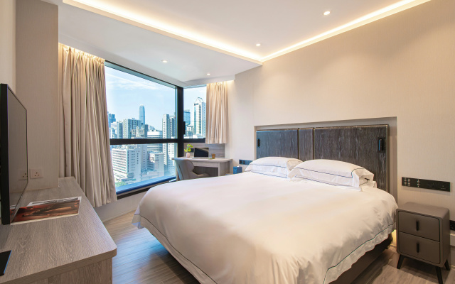 The Emperor Hotel