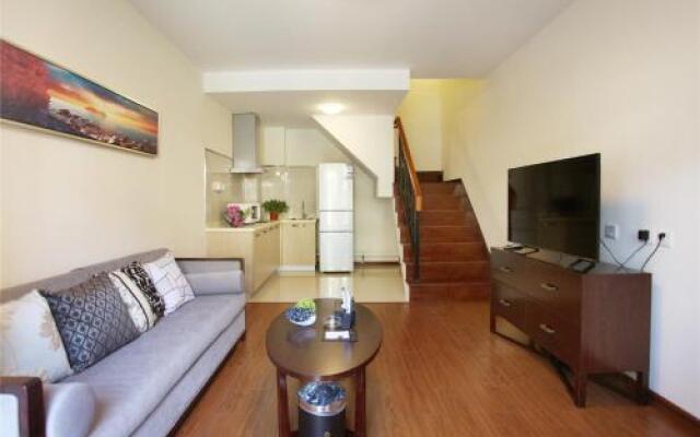 Bedom Apartments · Gubei Original of Great Wall, Beijing