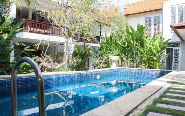 Airy Eco Seminyak Kerobokan Umalas Dua 106 Bali