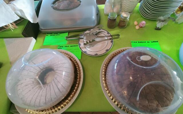 Agriturismo Bio Pian Dei Casali