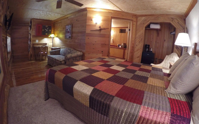 Inn at the Art Center