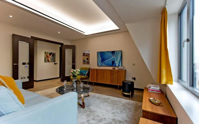 2-bed Executive Apt 518