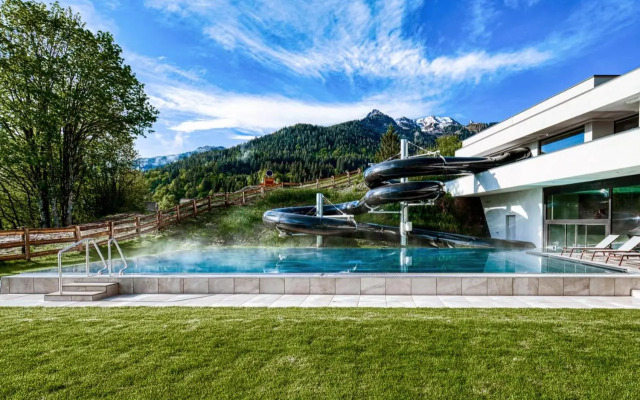 Falkensteiner Hotel Montafon - The Leading Hotels of the World