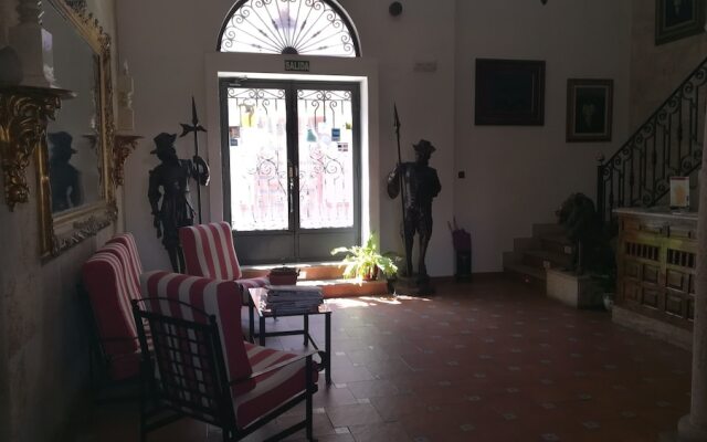 Hospederia Museo Valdepeñas