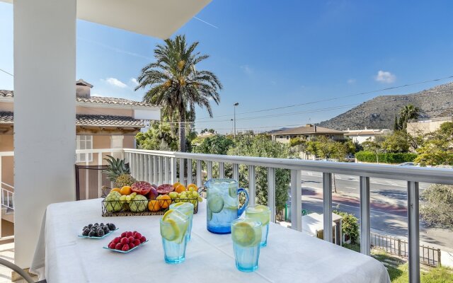 Apartamento María