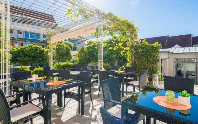 Best Western Hotel Am Strassberger Tor