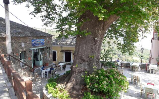 Spiros Apartments Pelion