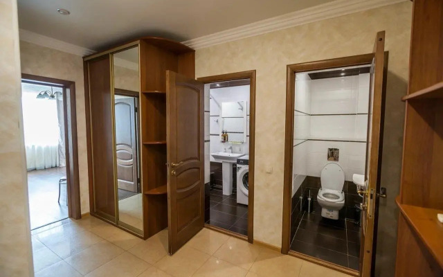 Apartments on Prosveshcheniya Street