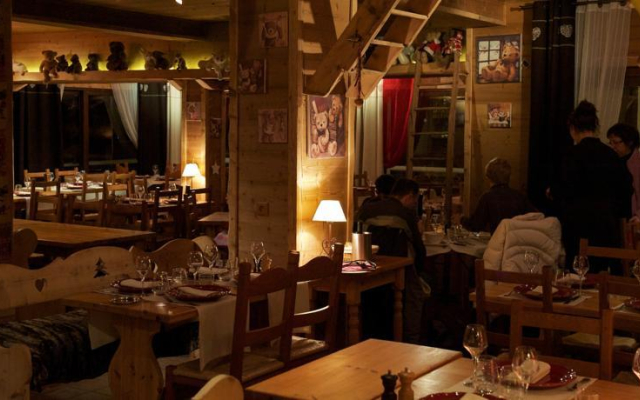 Le Chalet d'Alizée