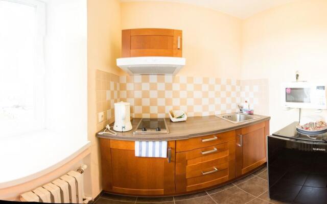 Гостиница Эккос